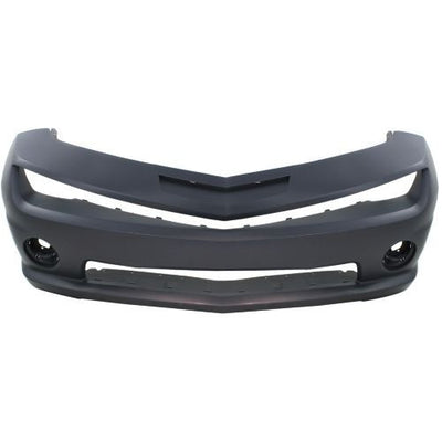 2010-2013 Chevy Camaro Front Bumper Cover, Primed, SS Model-Capa - Classic 2 Current Fabrication