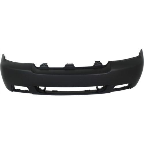 2006 2009 Chevy Trailblazer Front Bumper Cover Primed Ss Model