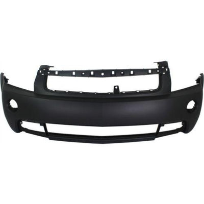 2008-2009 Chevy Equinox Front Bumper Cover, Primed, With Sport Model - Classic 2 Current Fabrication