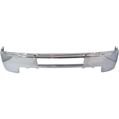 2011-2014 Chevy Silverado 2500 HD Front Bumper, w/o Fog Lights - Classic 2 Current Fabrication