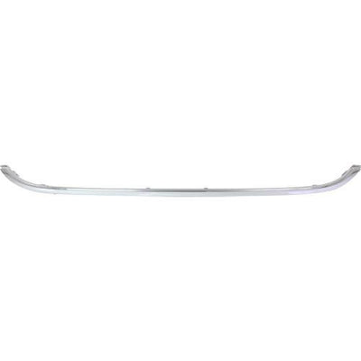 2015-2016 Chrysler 200 Front Bumper Molding, Center, Applique, Sedan - Classic 2 Current Fabrication