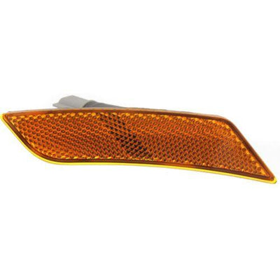 2013-2014 Cadillac ATS Front Side Marker Lamp LH, Assembly - CAPA - Classic 2 Current Fabrication