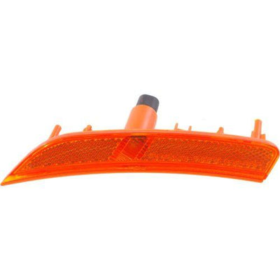 2015-2016 Chrysler 200 Front Side Marker Lamp RH, Assembly - CAPA - Classic 2 Current Fabrication