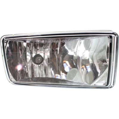 2007-2015 Chevy Silverado Fog Lamp RH, Lens And Housing - Capa - Classic 2 Current Fabrication