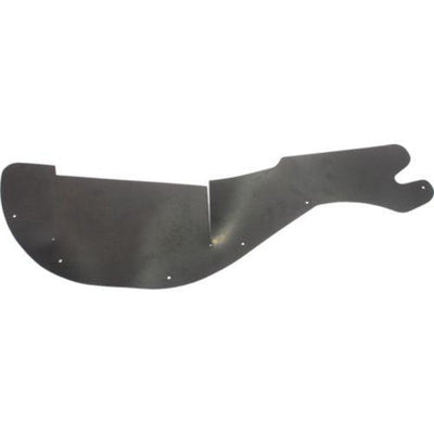 1994-2004 Chevy S10 Front Wheelhouse LH, Inner Wheelhouse Shield - Classic 2 Current Fabrication