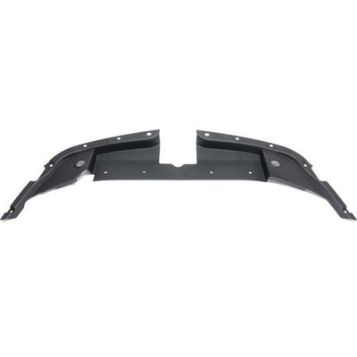 2008-2012 Chevy Malibu Radiator Support Cover, Upper, 2.4l Eng., Sedan/Hybrid - Classic 2 Current Fabrication