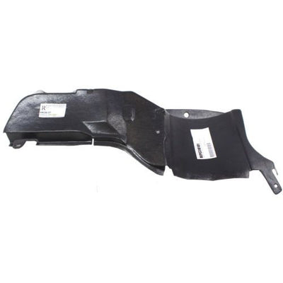 2006-2011 Chevy HHR Engine Splash Shield, Under Cover, RH - Classic 2 Current Fabrication