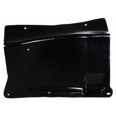 2008-2014 Dodge Avenger Eng Splash Shield, Under Cover, RH, Conv./Sedan - Classic 2 Current Fabrication