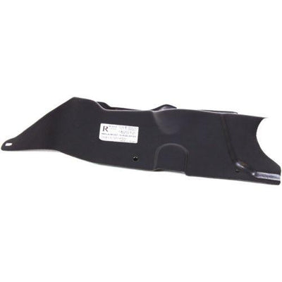 2008-2009 Buick LaCrosse Engine Splash Shield, Under Cover, RH - Classic 2 Current Fabrication