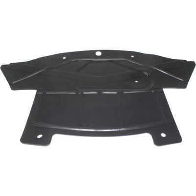 2005-2008 Dodge Magnum Engine Splash Shield, Under Cover, Front, RWD - Classic 2 Current Fabrication