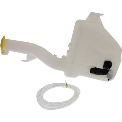 2008-2010 Chrysler Town & Country Windshield Washer Tank, W/Pump, Cap, & Sensor - Classic 2 Current Fabrication