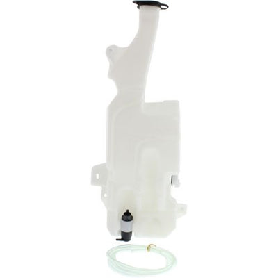 2007-2013 Chevy Silverado Windshield Washer Tank, W/Pump & Sensor, W/o Cap - Classic 2 Current Fabrication