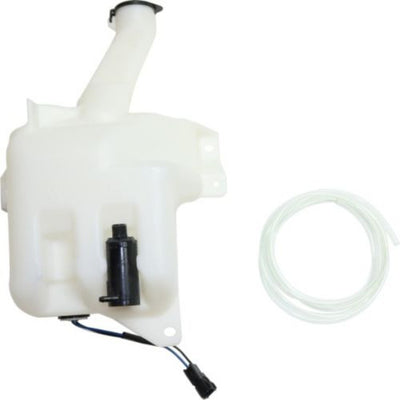 2001-2005 Dodge Stratus Windshield Washer Tank, W/Cap, Pump, & Sensor, Coupe - Classic 2 Current Fabrication