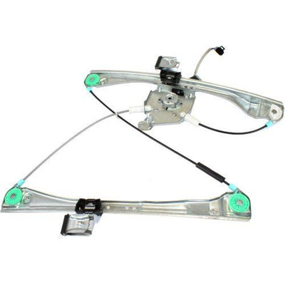 2004-2008 Chevy Malibu Front Window Regulator RH, Power, W/Motor, 6th Gen - Classic 2 Current Fabrication