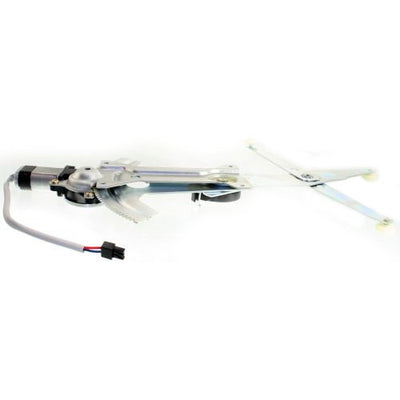 1993-2002 Pontiac Firebird Front Window Regulator RH, Power, W/Motor, New - Classic 2 Current Fabrication