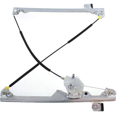 2007-2014 Chevy Silverado 3500 HD Front Window Regulator LH, Manual - Classic 2 Current Fabrication