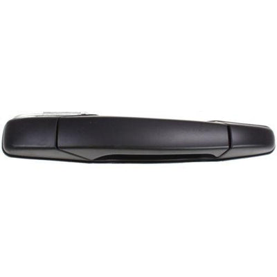 2007-2014 Chevy Silverado Rear Door Handle RH, Outside, Primed, W/o Keyhole - Classic 2 Current Fabrication