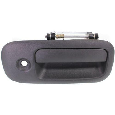 2003-2015 Chevy Express Rear Door Handle RH, Side Hinged Door, Textured - Classic 2 Current Fabrication