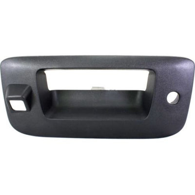 2007-2014 Chevy Silverado Tailgate Handle Bezel, W/cam/key Hole - Classic 2 Current Fabrication