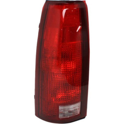 1988-2000 Chevy C/K Full Size Pickup Tail Lamp LH, Lens & Housing - Classic 2 Current Fabrication