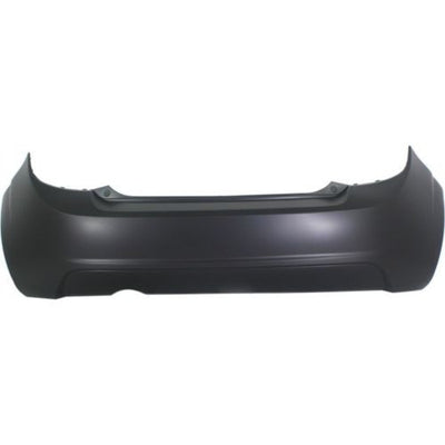 2012-2016 Chevy Sonic Rear Bumper Cover, Primed, LS/LT/LTZ/Hatchback- Capa - Classic 2 Current Fabrication