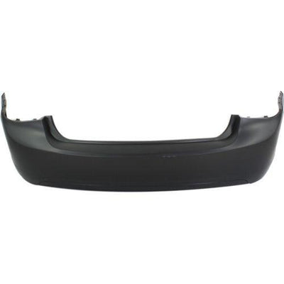 2011-2015 Chevy Cruze Rear Bumper Cover, Primed, w/o RS Pkg W/O Rear Object Sensor - Classic 2 Current Fabrication