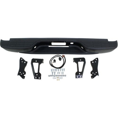 1999-2007 Chevy Silverado Step Bumper, Assy, Steel, Fleetside, Exc Hd - Classic 2 Current Fabrication