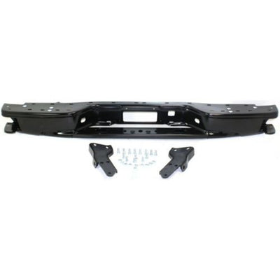 2002-2006 Chevy Avalanche Step Bumper, Steel, Impact Bar, w/Body Cladding - Classic 2 Current Fabrication