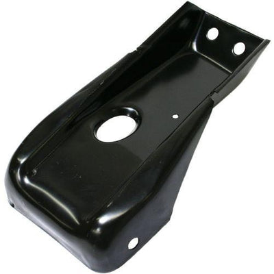 1996-2015 Chevy Express 3500 Rear Bumper Bracket LH, Outer - Classic 2 Current Fabrication