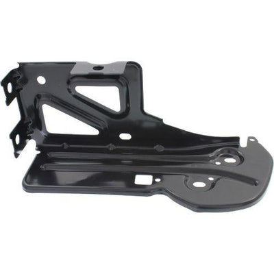 2015 Chevy Silverado 3500 HD Rear Bumper Bracket RH Bar, Bumper w/Corner Step - Classic 2 Current Fabrication