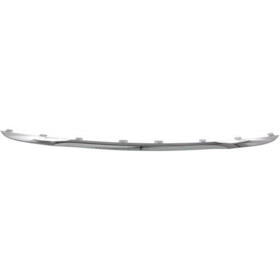 2011-2014 Chrysler 200 Rear Bumper Molding, Chrome, Sedan/Convertible - Classic 2 Current Fabrication