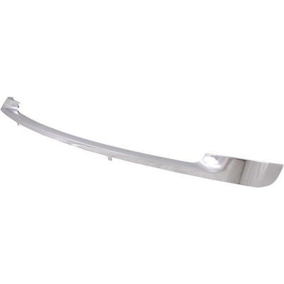 2011-2014 Chrysler 300 Rear Bumper Molding, Chrome - Classic 2 Current Fabrication