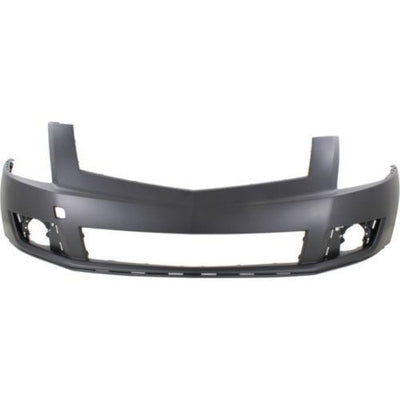 2013-2015 Cadillac SRX Front Bumper Cover, Primed - Classic 2 Current Fabrication