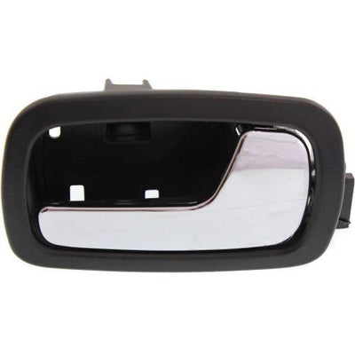 2007-2009 Pontiac G5 Front Door Handle RH, Inside, Bezel, Black - Classic 2 Current Fabrication