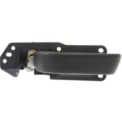 2007-2014 Chevy Silverado Front Door Handle LH, Txtrd Blk, Handle+spring+base - Classic 2 Current Fabrication