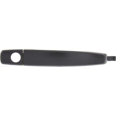 2011-2013 Chevy Camaro Front Door Handle LH, Primed, w/o Chrome Insert, - Classic 2 Current Fabrication