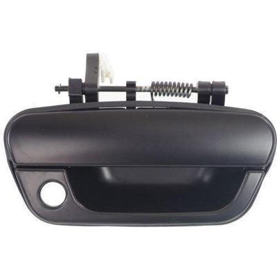 2013-2015 Chevy Spark Front Door Handle RH, Outside, Primed Black - Classic 2 Current Fabrication