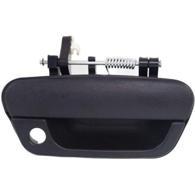 2013-2015 Chevy Spark Front Door Handle RH, Outside, Textured Black - Classic 2 Current Fabrication