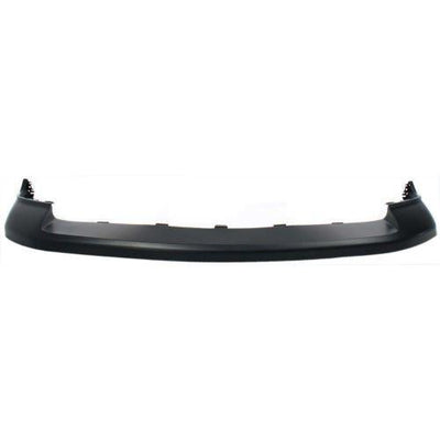 2009-2012 Fiat 500 Front Bumper Cover, Primed, Upper, w/Out Sport Pkg.-CAPA - Classic 2 Current Fabrication