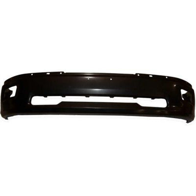 2011-2012 Ram 1500 Front Bumper, Dark Gray, w/Rectangular Fog Lights, w/o Sport Pkg - Classic 2 Current Fabrication