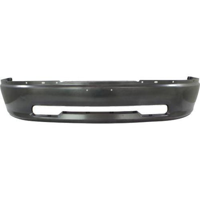 2009-2012 Dodge Ram 1500 Front Bumper w/o Fog Light, w/o Sport - Classic 2 Current Fabrication