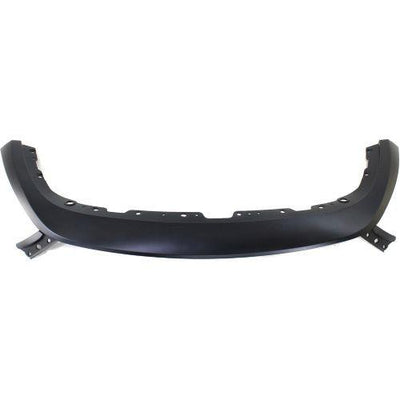 2013-2016 Dodge Dart Front Bumper Cover, Upper, Primed - CAPA - Classic 2 Current Fabrication