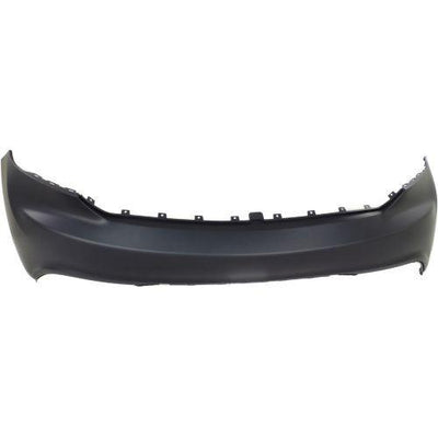 2014-2015 Dodge Durango Front Bumper Cover, Upper, Primed - Capa - Classic 2 Current Fabrication