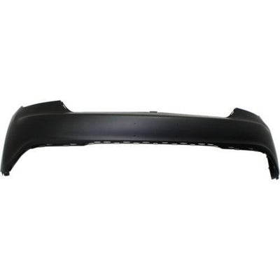 2014-2015 Dodge Durango Front Bumper Cover, Upper, Primed - Classic 2 Current Fabrication