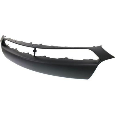 2013-2016 Dodge Dart Front Bumper Molding, Applique, Primed - Classic 2 Current Fabrication