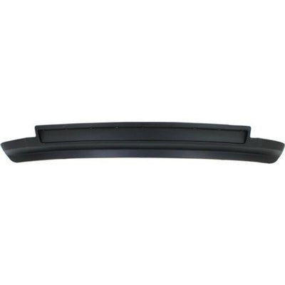 2010-2013 Dodge Ram Front Lower Valance, Textured, 4wd - Capa - Classic 2 Current Fabrication