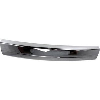 2006-2009 Dodge Ram 2500 Front Bumper Molding, Chrome - Classic 2 Current Fabrication