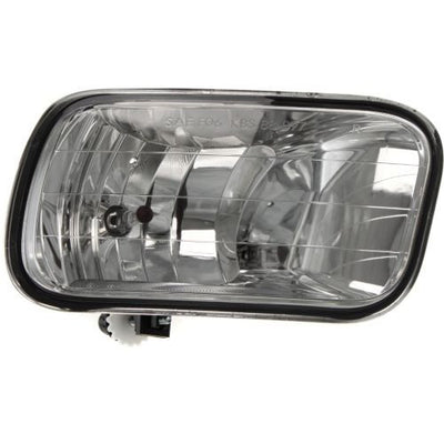 2009-2013 Dodge Ram Full Size Pickup Fog Lamp RH, Assembly - Capa - Classic 2 Current Fabrication