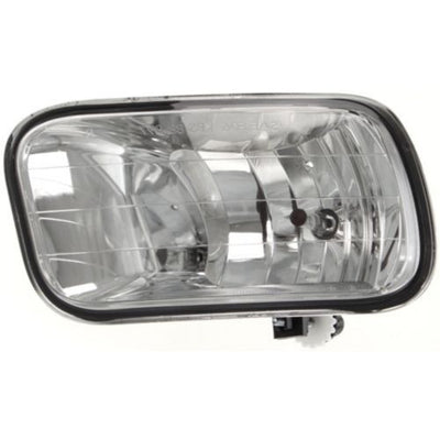 2009-2013 Dodge Ram Fog Lamp LH, Assembly - Classic 2 Current Fabrication