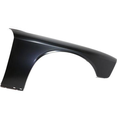 2008-2016 Dodge Challenger Fender RH, Steel - CAPA - Classic 2 Current Fabrication